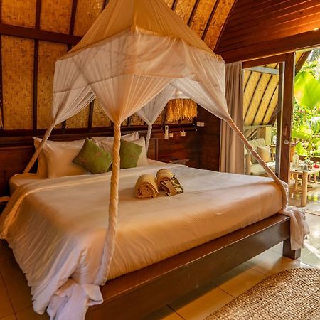 Hotel Selvática Gili Air Esterno foto