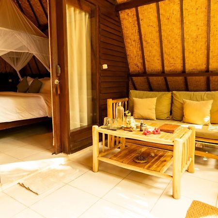 Hotel Selvática Gili Air Esterno foto