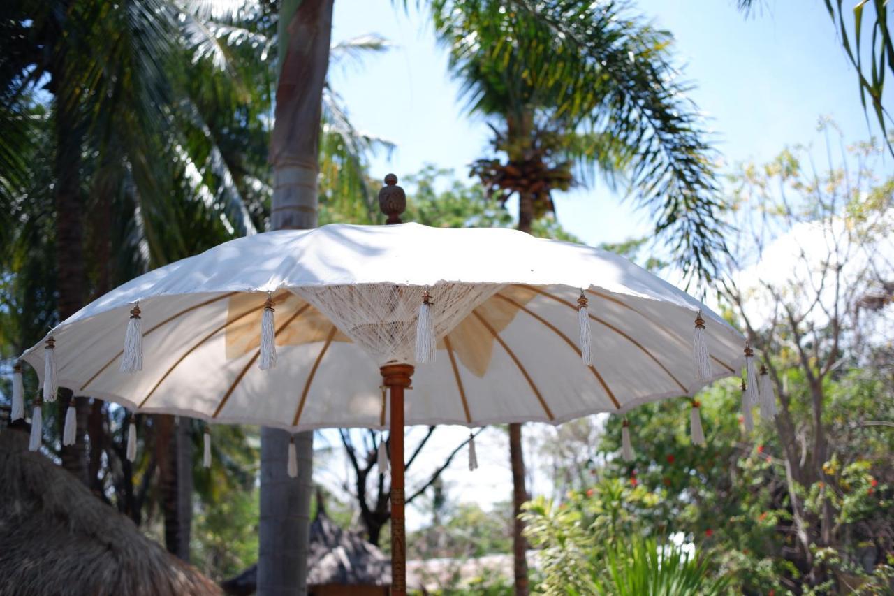 Hotel Selvática Gili Air Esterno foto