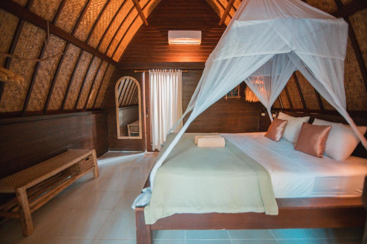 Hotel Selvática Gili Air Esterno foto