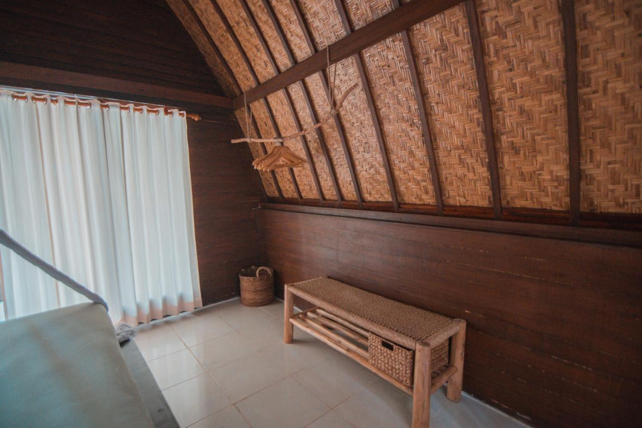 Hotel Selvática Gili Air Esterno foto