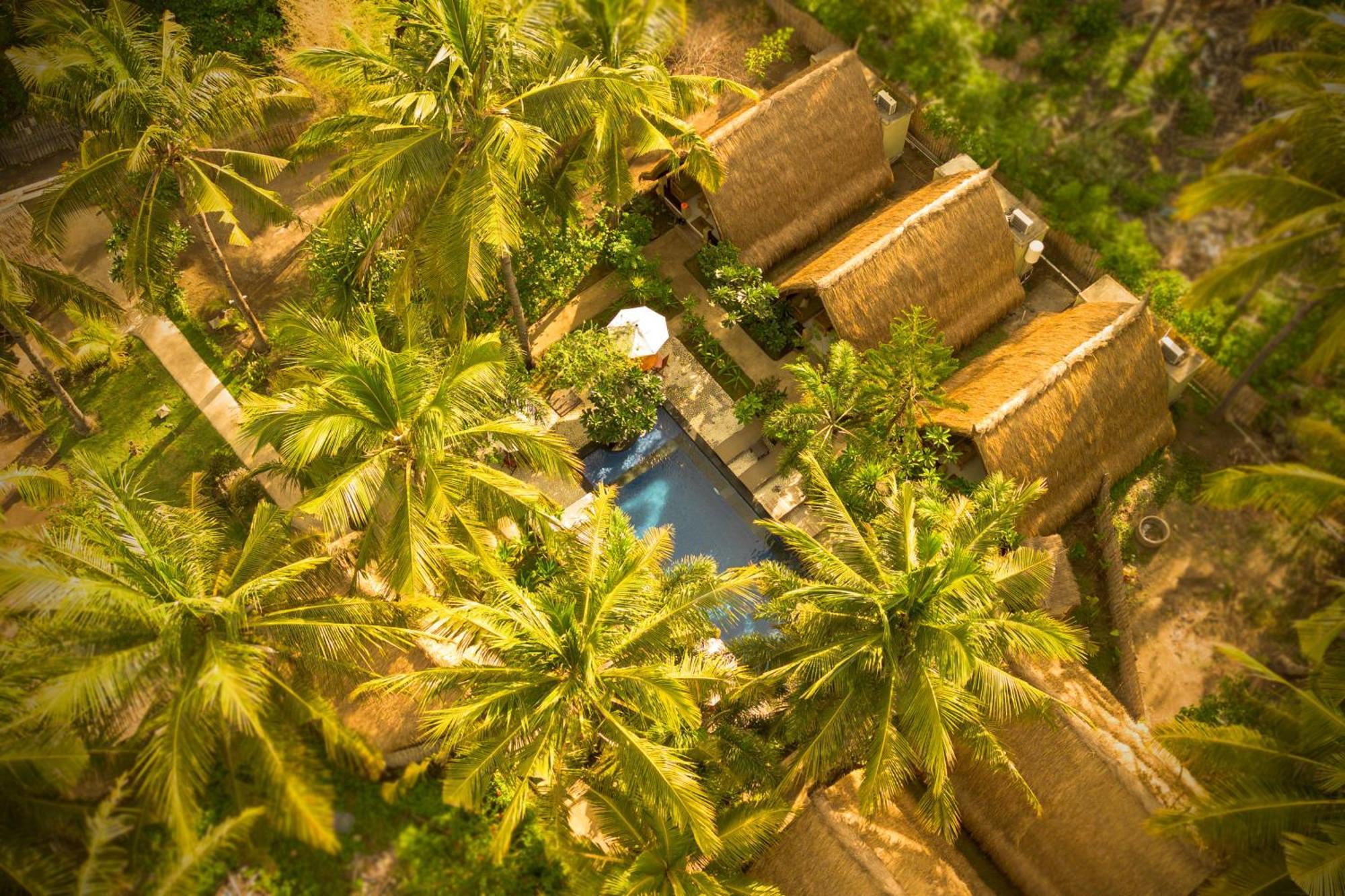 Hotel Selvática Gili Air Esterno foto