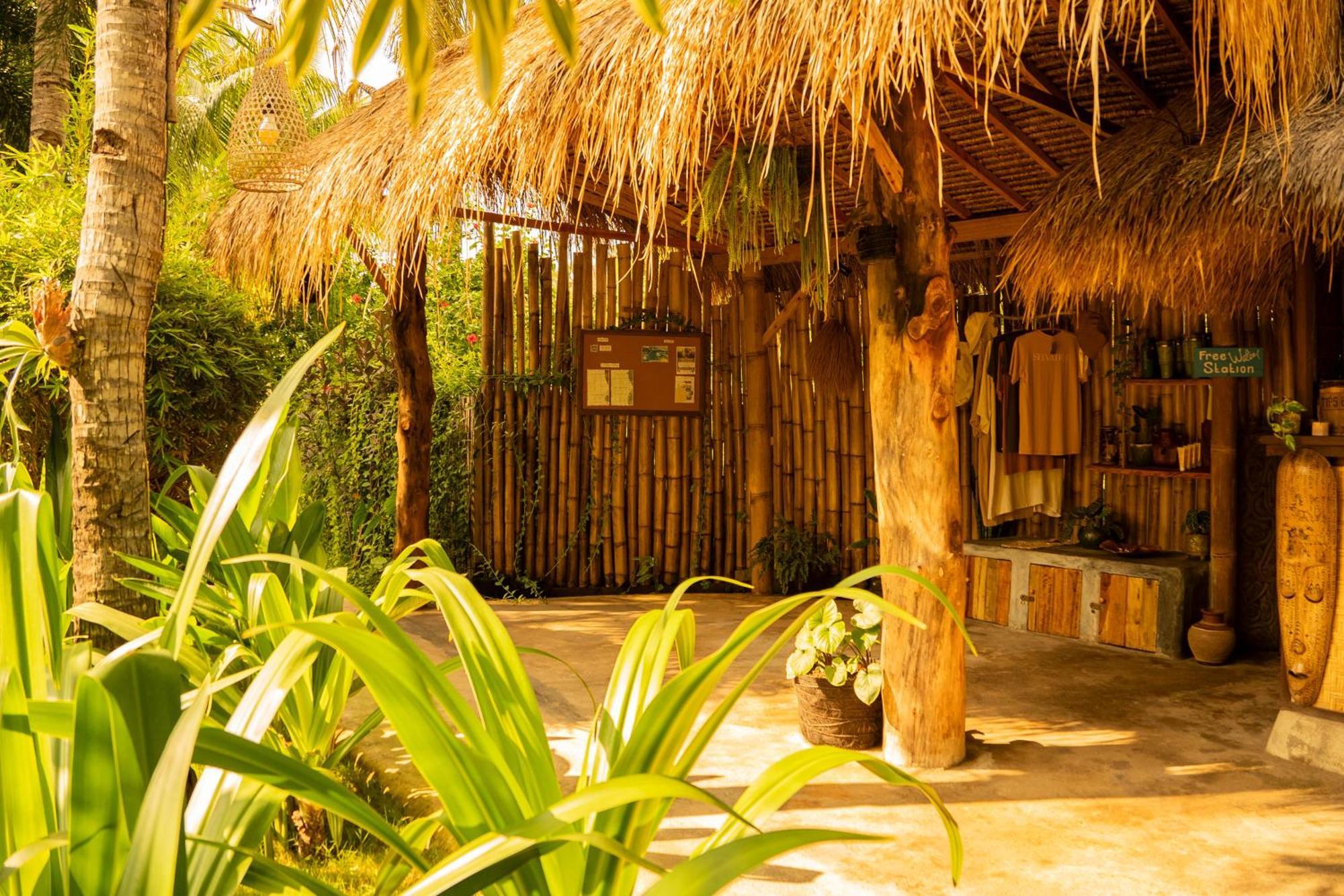 Hotel Selvática Gili Air Esterno foto