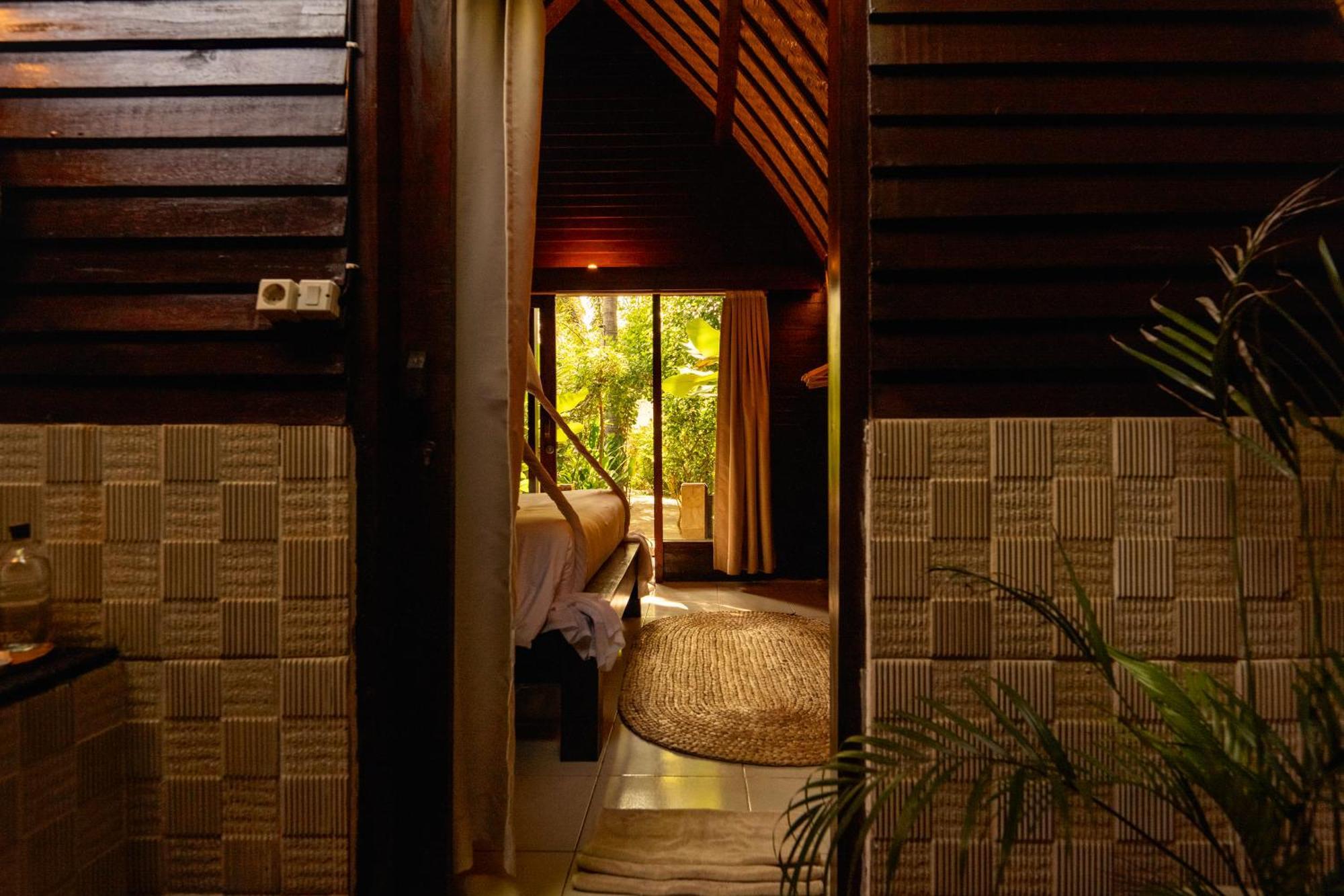 Hotel Selvática Gili Air Esterno foto