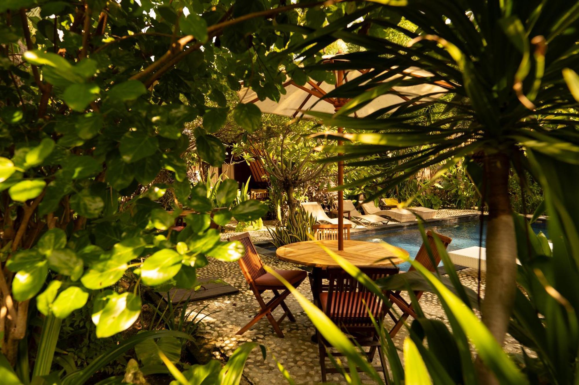 Hotel Selvática Gili Air Esterno foto