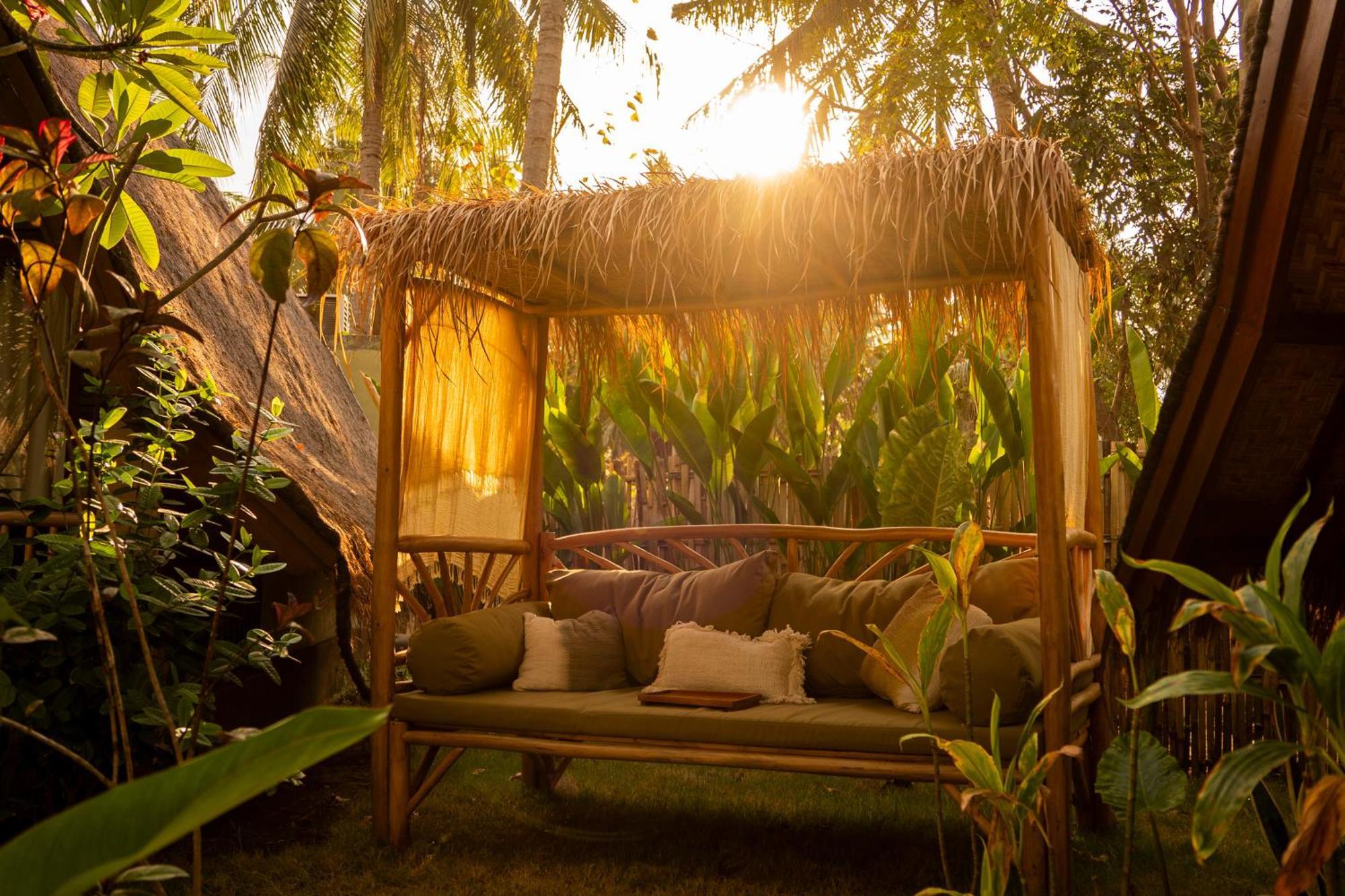 Hotel Selvática Gili Air Esterno foto