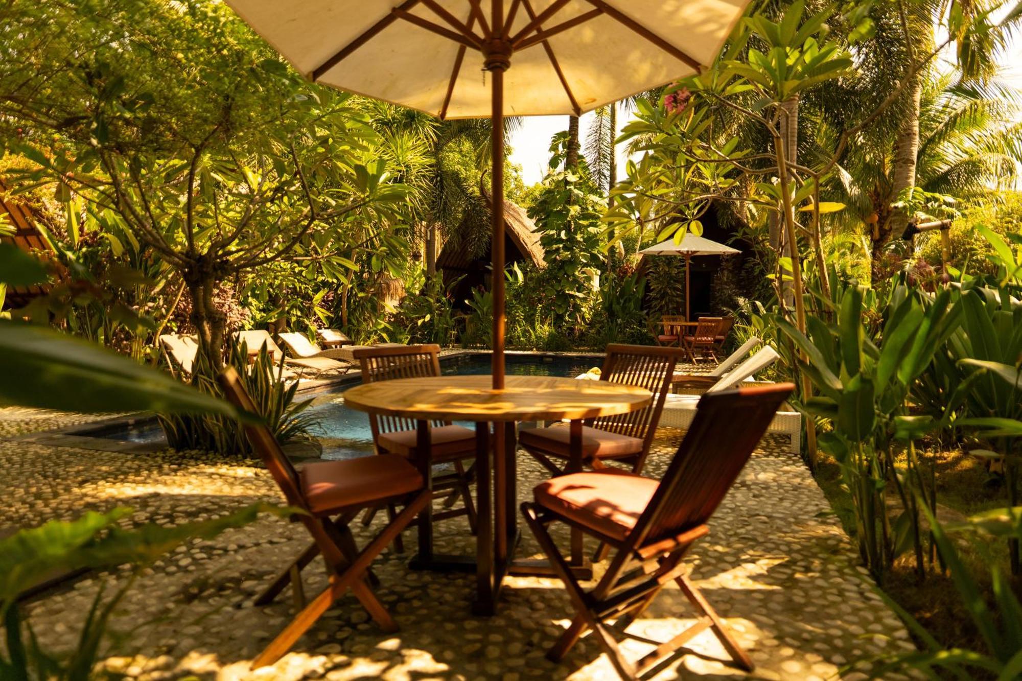 Hotel Selvática Gili Air Esterno foto